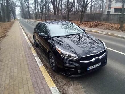 Киа Форте 2021 в Буче на Automoto.ua Черный Киа Форте, объемом двигателя 2 л и пробегом 44 тыс. км за 15000 $, фото 1 на Automoto.ua