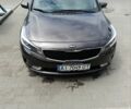 Коричневый Киа Форте, объемом двигателя 2 л и пробегом 181 тыс. км за 9150 $, фото 1 на Automoto.ua
