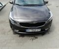 Коричневый Киа Форте, объемом двигателя 2 л и пробегом 181 тыс. км за 9150 $, фото 1 на Automoto.ua