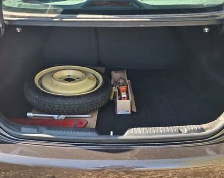 Коричневый Киа Форте, объемом двигателя 2 л и пробегом 46 тыс. км за 13000 $, фото 8 на Automoto.ua