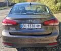 Коричневый Киа Форте, объемом двигателя 2 л и пробегом 46 тыс. км за 13000 $, фото 7 на Automoto.ua