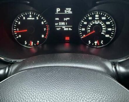 Коричневый Киа Форте, объемом двигателя 2 л и пробегом 107 тыс. км за 11000 $, фото 10 на Automoto.ua