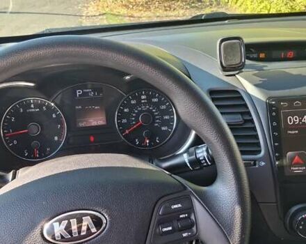 Коричневый Киа Форте, объемом двигателя 2 л и пробегом 46 тыс. км за 13000 $, фото 9 на Automoto.ua