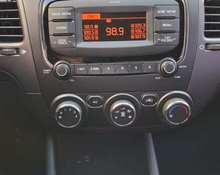 Коричневый Киа Форте, объемом двигателя 2 л и пробегом 242 тыс. км за 10000 $, фото 2 на Automoto.ua