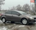 Коричневий Кіа Форте, об'ємом двигуна 2 л та пробігом 214 тис. км за 9200 $, фото 1 на Automoto.ua