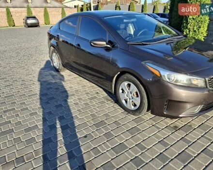 Коричневый Киа Форте, объемом двигателя 2 л и пробегом 242 тыс. км за 10000 $, фото 17 на Automoto.ua