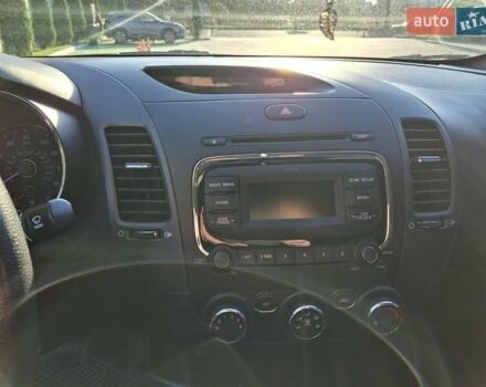 Коричневый Киа Форте, объемом двигателя 2 л и пробегом 242 тыс. км за 10000 $, фото 8 на Automoto.ua