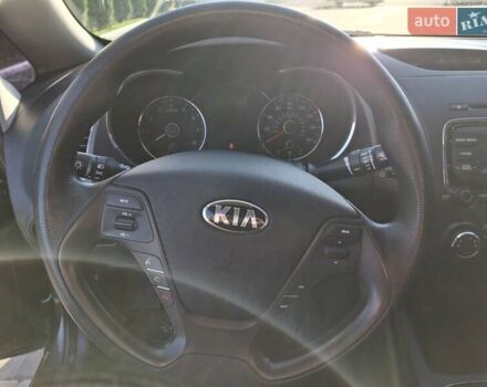 Коричневый Киа Форте, объемом двигателя 2 л и пробегом 242 тыс. км за 10000 $, фото 10 на Automoto.ua