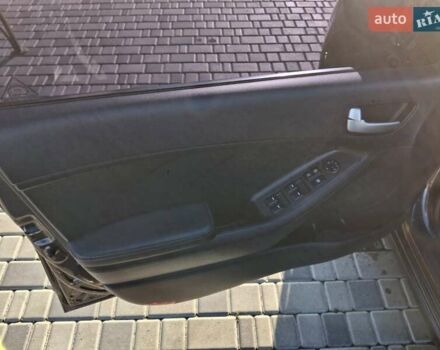 Коричневый Киа Форте, объемом двигателя 2 л и пробегом 242 тыс. км за 10000 $, фото 13 на Automoto.ua