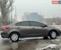 Коричневий Кіа Форте, об'ємом двигуна 2 л та пробігом 214 тис. км за 9200 $, фото 3 на Automoto.ua