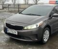 Коричневий Кіа Форте, об'ємом двигуна 2 л та пробігом 214 тис. км за 9200 $, фото 1 на Automoto.ua