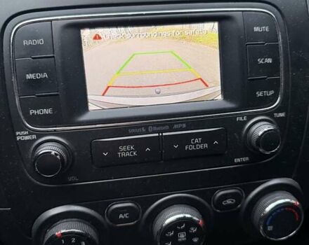 Коричневый Киа Форте, объемом двигателя 2 л и пробегом 107 тыс. км за 11000 $, фото 9 на Automoto.ua