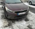 Коричневый Киа Форте, объемом двигателя 2 л и пробегом 162 тыс. км за 10300 $, фото 1 на Automoto.ua