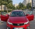 Червоний Кіа Форте, об'ємом двигуна 2 л та пробігом 132 тис. км за 8600 $, фото 1 на Automoto.ua