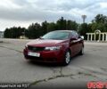 Червоний Кіа Форте, об'ємом двигуна 2 л та пробігом 190 тис. км за 7350 $, фото 1 на Automoto.ua