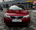 Червоний Кіа Форте, об'ємом двигуна 2 л та пробігом 204 тис. км за 6590 $, фото 1 на Automoto.ua
