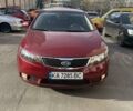 Червоний Кіа Форте, об'ємом двигуна 2 л та пробігом 206 тис. км за 8000 $, фото 1 на Automoto.ua
