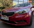 Красный Киа Форте, объемом двигателя 1.8 л и пробегом 205 тыс. км за 8700 $, фото 1 на Automoto.ua