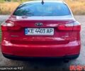 Красный Киа Форте, объемом двигателя 2 л и пробегом 280 тыс. км за 7999 $, фото 4 на Automoto.ua