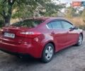 Киа Форте 2013 в Днепре (Днепропетровске) на Automoto.ua Красный Киа Форте, объемом двигателя 2 л и пробегом 280 тыс. км за 7199 $, фото 6 на Automoto.ua