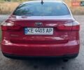 Киа Форте 2013 в Днепре (Днепропетровске) на Automoto.ua Красный Киа Форте, объемом двигателя 2 л и пробегом 280 тыс. км за 7199 $, фото 2 на Automoto.ua