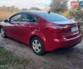 Киа Форте 2013 в Днепре (Днепропетровске) на Automoto.ua Красный Киа Форте, объемом двигателя 2 л и пробегом 280 тыс. км за 7199 $, фото 5 на Automoto.ua