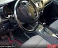 Красный Киа Форте, объемом двигателя 2 л и пробегом 280 тыс. км за 7999 $, фото 7 на Automoto.ua