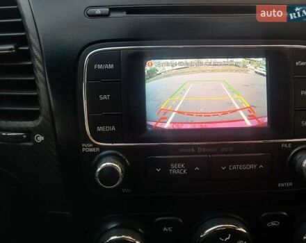 Киа Форте 2013 в Днепре (Днепропетровске) на Automoto.ua Красный Киа Форте, объемом двигателя 2 л и пробегом 280 тыс. км за 7199 $, фото 1 на Automoto.ua