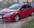 Киа Форте 2013 в Днепре (Днепропетровске) на Automoto.ua Красный Киа Форте, объемом двигателя 2 л и пробегом 280 тыс. км за 7199 $, фото 8 на Automoto.ua