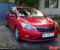 Красный Киа Форте, объемом двигателя 2 л и пробегом 280 тыс. км за 7999 $, фото 2 на Automoto.ua