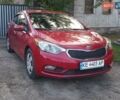 Киа Форте 2013 в Днепре (Днепропетровске) на Automoto.ua Красный Киа Форте, объемом двигателя 2 л и пробегом 280 тыс. км за 7199 $, фото 10 на Automoto.ua