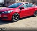 Червоний Кіа Форте, об'ємом двигуна 1.8 л та пробігом 185 тис. км за 8700 $, фото 1 на Automoto.ua