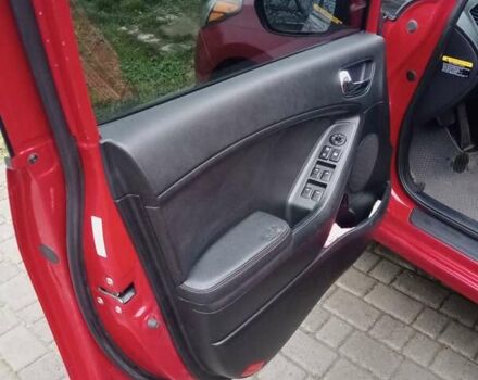 Красный Киа Форте, объемом двигателя 1.8 л и пробегом 77 тыс. км за 9999 $, фото 11 на Automoto.ua