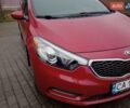 Красный Киа Форте, объемом двигателя 1.8 л и пробегом 77 тыс. км за 9999 $, фото 1 на Automoto.ua