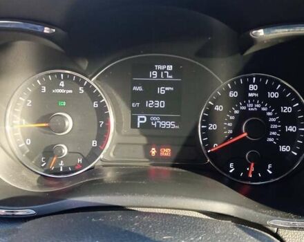 Красный Киа Форте, объемом двигателя 1.8 л и пробегом 77 тыс. км за 9999 $, фото 16 на Automoto.ua