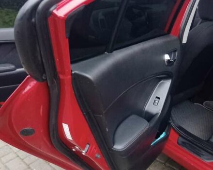 Красный Киа Форте, объемом двигателя 1.8 л и пробегом 77 тыс. км за 9999 $, фото 8 на Automoto.ua