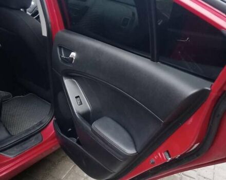 Красный Киа Форте, объемом двигателя 1.8 л и пробегом 77 тыс. км за 9999 $, фото 9 на Automoto.ua