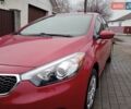 Красный Киа Форте, объемом двигателя 1.8 л и пробегом 77 тыс. км за 9999 $, фото 4 на Automoto.ua