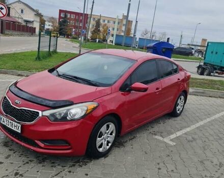 Червоний Кіа Форте, об'ємом двигуна 1.8 л та пробігом 232 тис. км за 7400 $, фото 2 на Automoto.ua