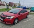 Червоний Кіа Форте, об'ємом двигуна 1.8 л та пробігом 232 тис. км за 7400 $, фото 2 на Automoto.ua
