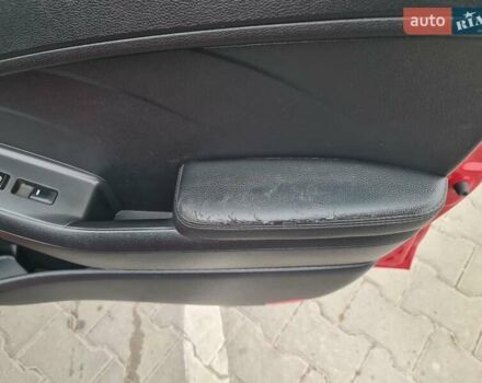 Червоний Кіа Форте, об'ємом двигуна 1.8 л та пробігом 232 тис. км за 7400 $, фото 4 на Automoto.ua