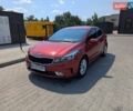 Красный Киа Форте, объемом двигателя 2 л и пробегом 97 тыс. км за 11850 $, фото 12 на Automoto.ua