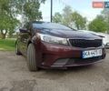 Червоний Кіа Форте, об'ємом двигуна 2 л та пробігом 125 тис. км за 12000 $, фото 1 на Automoto.ua