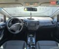 Красный Киа Форте, объемом двигателя 2 л и пробегом 142 тыс. км за 9500 $, фото 3 на Automoto.ua