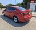 Красный Киа Форте, объемом двигателя 2 л и пробегом 97 тыс. км за 11850 $, фото 11 на Automoto.ua
