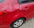 Червоний Кіа Форте, об'ємом двигуна 1.8 л та пробігом 232 тис. км за 7400 $, фото 5 на Automoto.ua