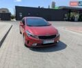 Красный Киа Форте, объемом двигателя 2 л и пробегом 97 тыс. км за 11850 $, фото 5 на Automoto.ua