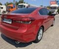 Красный Киа Форте, объемом двигателя 2 л и пробегом 97 тыс. км за 11850 $, фото 3 на Automoto.ua