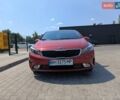 Красный Киа Форте, объемом двигателя 2 л и пробегом 97 тыс. км за 11850 $, фото 7 на Automoto.ua