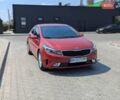Красный Киа Форте, объемом двигателя 2 л и пробегом 97 тыс. км за 11850 $, фото 16 на Automoto.ua
